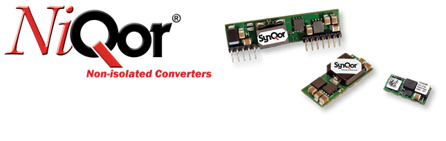 NiQor-Non-Isolated, Ultra-High Efficiency DC-DC Converters