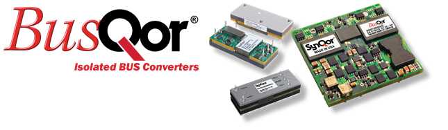 BusQor-DC-DC Bus Converters