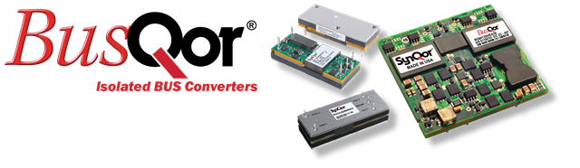 Telecom Isolated Bus Converters