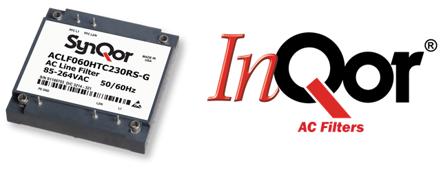 InQor - Industrial AC Line Filters