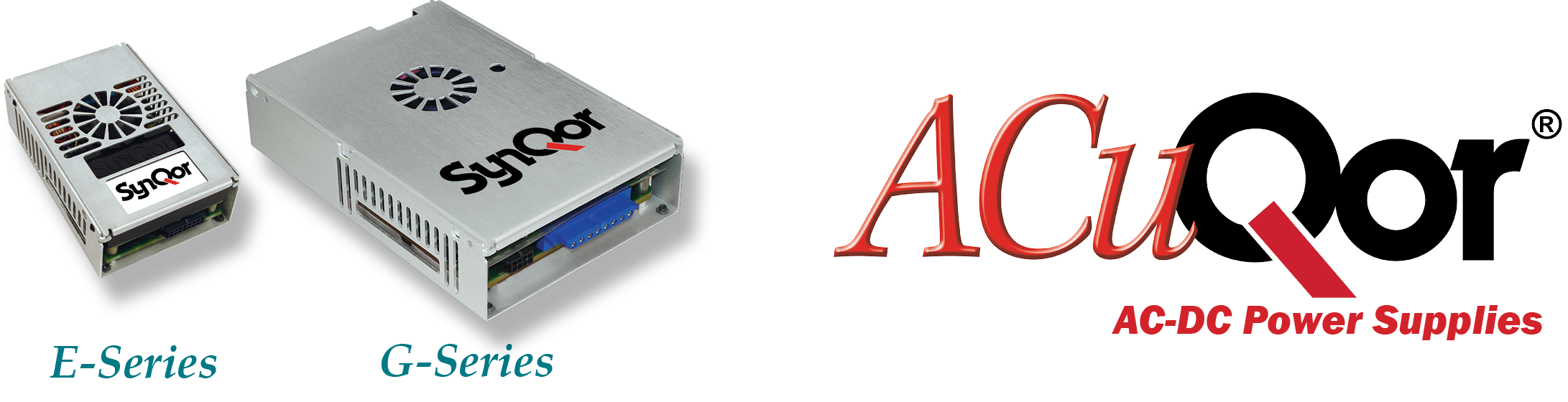 ACuQor - Industrial-Grade AC-DC Power Supplies with PFC