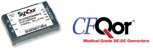 Medical Grade DC-DC Converters