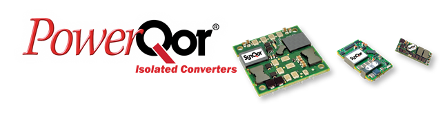 PowerQor - Isolated DC-DC Converters for Telecom and Network Markets