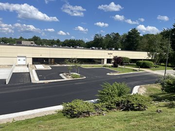 SynQor Headquarters and Locations