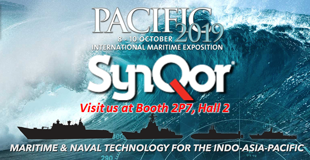 See SynQor at the Pacific 2019 tradeshow